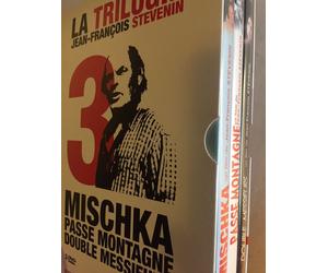 Intégrale Jean-François Stévenin : Passe-Montagne + Double Messieurs + Mischka - Pack