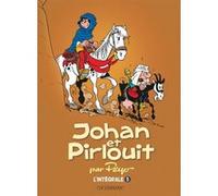 Intégrale Johan et Pirlouit - Tome 5 Yvan Delporte (Auteur), Ludo Borecki (Illustration), Thierry Culliford (Auteur), Alain Maury (Illustration), Luc Parthoens (Auteur)