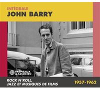 Intégrale John Barry 1957-1962 : Rock’n’Roll, Jazz et musiques de films CD