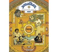 Intégrale Jonathan T7 (T17) - Cosey - Le Lombard Eds - cartonné - Bande dessinée
