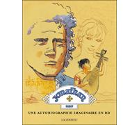 Intégrale Jonathan - Tome 0 - Jonathan, Une autobiographie imaginaire en BD - Cosey - Le Lombard Eds - cartonné - Bande dessinée