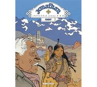 Intégrale Jonathan - Tome 2 - Intégrale Jonathan T2 (T4 à T6) Intégrale Tome 2 volumes 4 à 6 - Cosey - Le Lombard Eds - cartonné - Bande dessinée