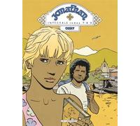 Intégrale Jonathan - Tome 3 - Intégrale Jonathan T3 (T7 à T9) Alfred du meilleur album d' Angoulême 1982 - Cosey - Le Lombard Eds - cartonné - Bande dessinée