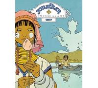 Intégrale Jonathan - Tome 5 - Intégrale Jonathan T5 (T13 à T14) Cosey (Auteur), Cosey (Illustration)