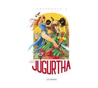 Intégrale Jugurtha - Tome 2 Intégale Tome 2 - Franz - Le Lombard Eds - relié - Bande dessinée
