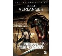 Intégrale Julia Verlanger T02 Récits de la Grande Explosion Julia Verlanger (Auteur)