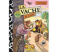 Intégrale La Vache - Tome 3 - Stephen Desberg - Le Lombard Eds - broché - Bande dessinée