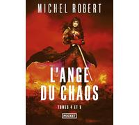 Intégrale - L'Ange du Chaos, tomes 4 et 5 (2)