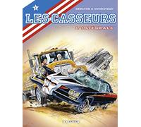 Intégrale Les Casseurs - Tome 1 - Intégrale Les Casseurs 1