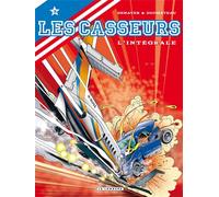 Intégrale Les Casseurs - Tome 3 - Intégrale Les Casseurs 3 Intégrale Tome 3 volume 3 à volume 7 - André-Paul Duchâteau - Le Lombard Eds - cartonné - Bande dessinée
