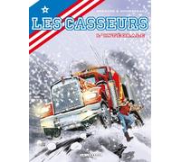 Intégrale Les Casseurs - Tome 4
