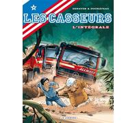 Intégrale Les Casseurs - Tome 5 - Intégrale Les Casseurs 5 Intégrale Tome 5 - André-Paul Duchâteau - Le Lombard Eds - cartonné - Bande dessinée