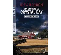 Intégrale "Les secrets de Crystal Bay": Une mère menacée - L'enfant kidnappée - Séduction défendue