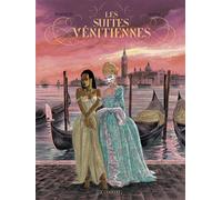 Intégrale Les Suites Vénitiennes - Tome 1 - Intégrale Les Suites Vénitiennes 1 L'intégrale - Raives - Le Lombard Eds - cartonné - Bande dessinée