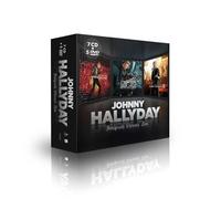 Johnny Hallyday - Integrale Live