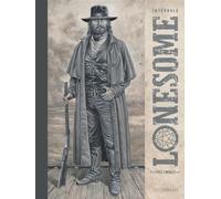 Intégrale Lonesome Noir & Blanc - Yves Swolfs - Le Lombard Eds - relié - Bande dessinée
