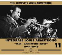 Intégrale Louis Armstrong Vol 11