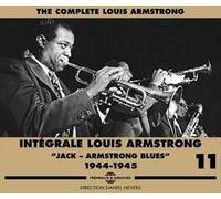 Intégrale Louis Armstrong Vol. 11 Jack - Armstrong Blues 1944-1945