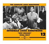 Intégrale Louis Armstrong Vol. 12 "New Orleans" 1946-1947