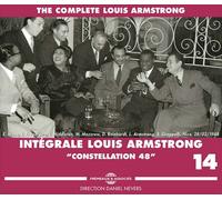 Intégrale Louis Armstrong Vol. 14 : Constellation 48