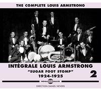 Intégrale Louis Armstrong Vol. 2