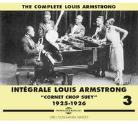 Intégrale Louis Armstrong Vol. 3