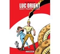 Intégrale Luc Orient – Tome 1 – Le Lombard