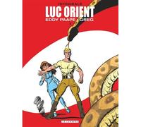 Intégrale Luc Orient – Tome 1 – Le Lombard