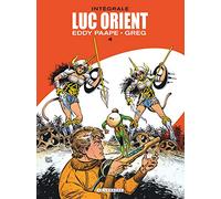 Intégrale Luc Orient - Tome 4 - Intégrale Luc Orient 4