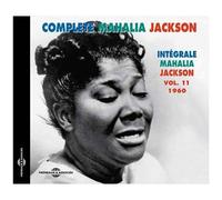 Intégrale Mahalia Jackson Vol. 11 1960