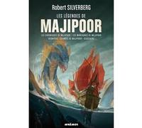 Integrale majipoor, volume 3 - Robert Silverberg (Auteur)