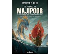 Integrale majipoor, volume 3 - - Robert Silverberg - Mnemos Eds - relié - Roman