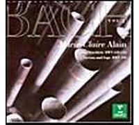 Integrale Marie-Claire Alain Vol. 2 : La Grande Periode Creatrice - 1