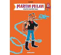 Martin Milan – Intégrale – Tome 1 – Le Lombard