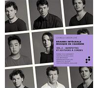Intégrale Musique Chambre Volume 2 Quintettes et Sextuors à Cordes CD