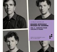 Sonates pour Viol et Piano – Int Musique de Chambre Vol. 4 – Generique