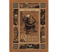 Intégrale Odilon Verjus – Tome 1 – Le Lombard