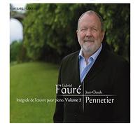 Intégrale Oeuvre pour Piano Vol.3