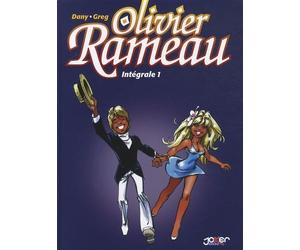 Intégrale Olivier Rameau T01