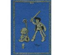 Johan et Pirlouit Rombaldi Tome 8 de l' intégrale Peyo