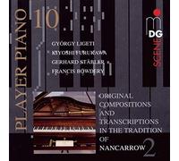 Intégrale Piano Player vol.10 [Import]