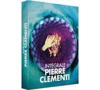 Pierre Clementi L'intégrale Combo Blu-ray DVD