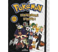 INTEGRALE POKEMON D'UNYS