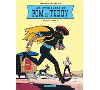 Intégrale Pom et Teddy - Tome 2 - François Craenhals - Le Lombard Eds - cartonné - Bande dessinée