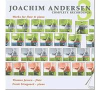 Intégrale Pour Flûte Vol. 3 : Transcriptions D'opéras Opus 45, Polkas Suédoises N O. 1 À 6 Opus 50, Fantaisies Nationales Opus 59