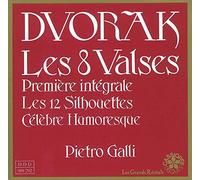 Intégrale pour Piano Vol. 1-Célèbre Humoresque OP.101 N7-Les 12 Silhouettes-Les 8 Valses.