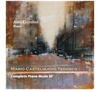 Intégrale Pour Piano Vol.3 - Aldo Ciccolini