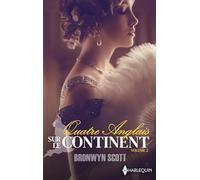 Intégrale Quatre Anglais sur le continent - Volume 2: Sous le ciel de Venise - Un lord très convoité