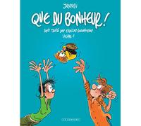 Intégrale Que du bonheur - Tome 1 - Que du bonheur - Petit traité des familles recomposées - volume 1