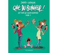 Intégrale Que du bonheur - Tome 2 - Que du bonheur - Petit traité des familles recomposées - volume 2